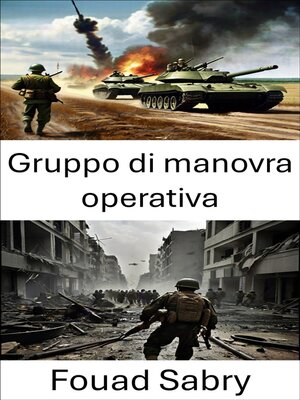 cover image of Gruppo di manovra operativa